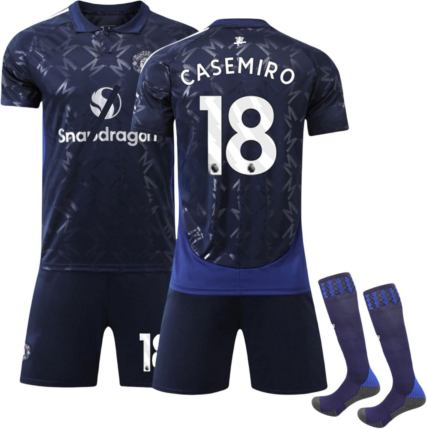 Amazon.co.jp: [RWRAPS] 2425年 カゼミーロ ユニフォーム マンU